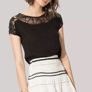 Maje tralala top size 1